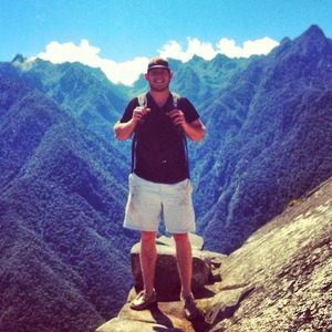 Meet your Posher, Adam